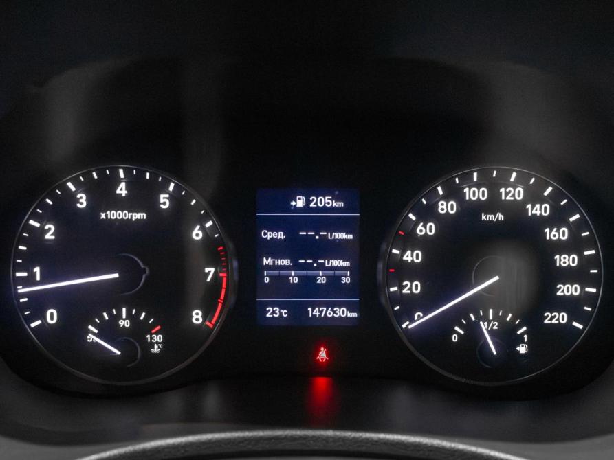 Hyundai Solaris II Екатеринбург  - изображение 17