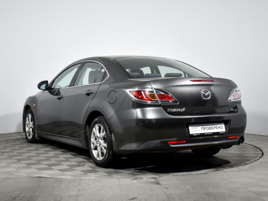 Mazda 6 II (GH) Рестайлинг Санкт-Петербург  - изображение 7