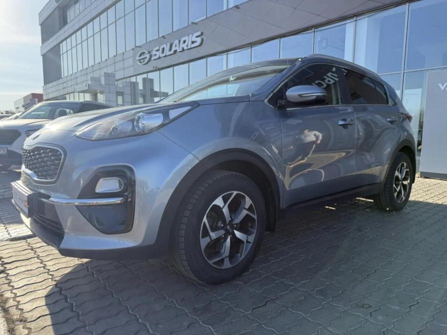 Kia Sportage IV Рестайлинг Набережные Челны  - изображение 3