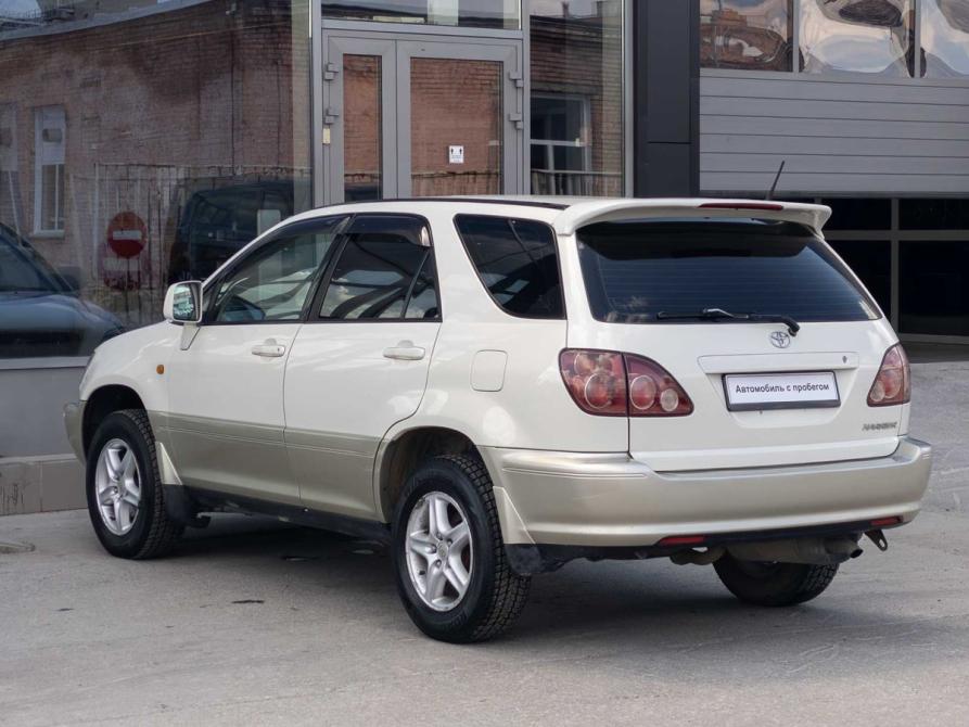 Toyota Harrier I (XU10) Новосибирск  - изображение 7