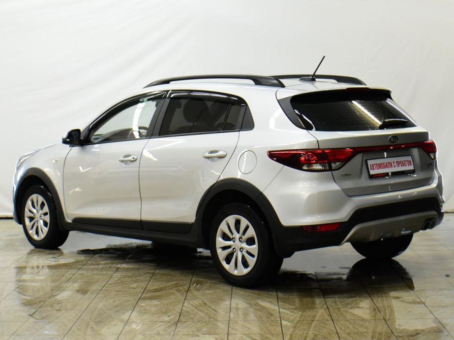 Kia Rio IV Мурманск  - изображение 4