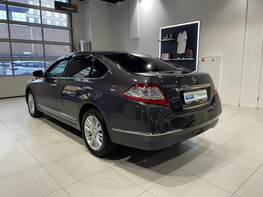 Nissan Teana II (J32) Рестайлинг Москва  - изображение 6