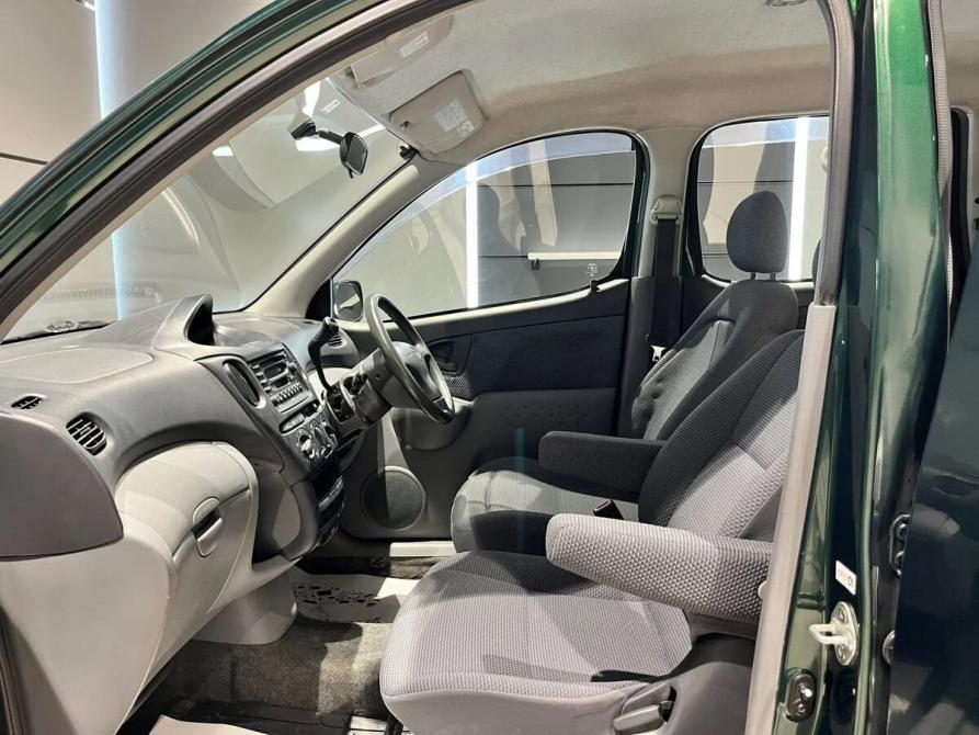 Toyota FunCargo Новосибирск  - изображение 18