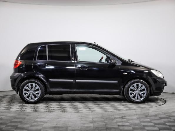 Hyundai Getz I Рестайлинг с пробегом 2005 года, цена 399 000 рублей, 215192 км, хэтчбек, Автокод Объявления