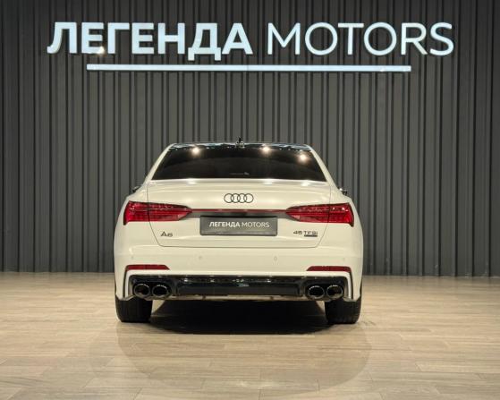 Audi A6 V (C8) с пробегом 2019 года, цена 4 490 000 рублей, 58572 км, седан, Автокод Объявления