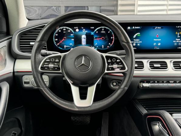 Mercedes-Benz GLE II (V167) с пробегом 2020 года, цена 6 850 000 рублей, 107188 км, внедорожник, Автокод Объявления