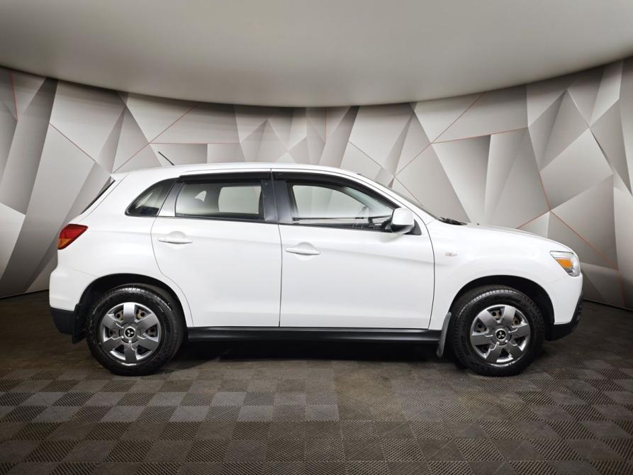 Mitsubishi ASX I Москва  - изображение 6