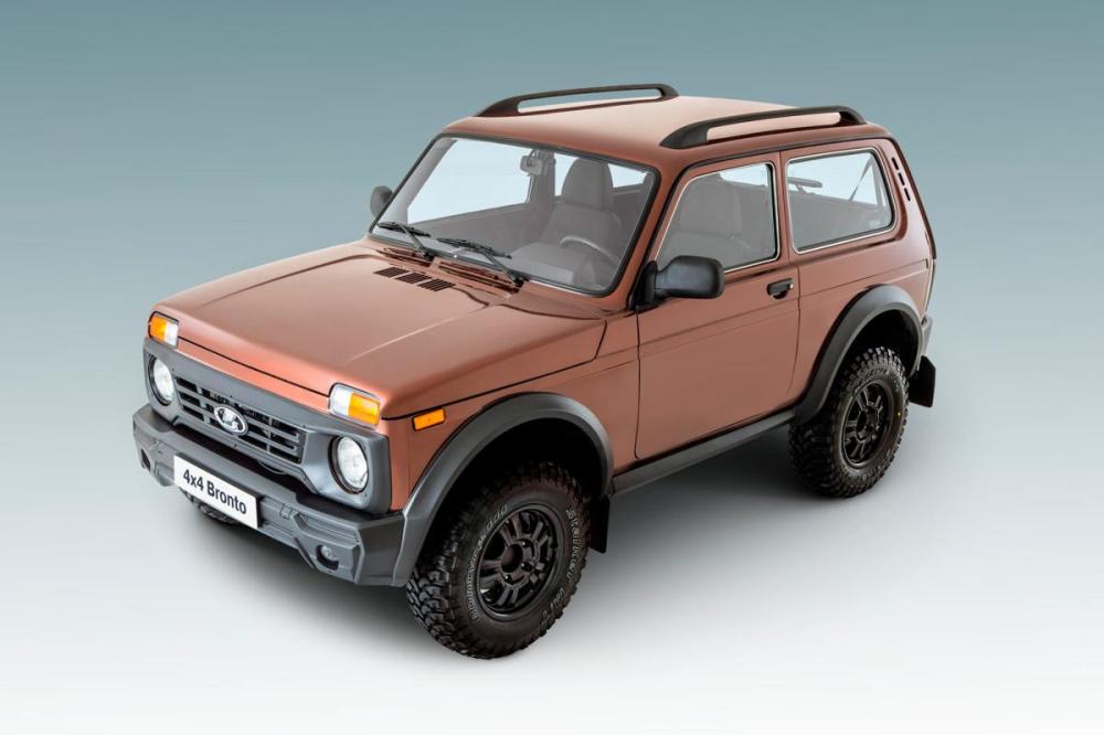 Lada (ВАЗ) Niva Legend Москва  - изображение 25