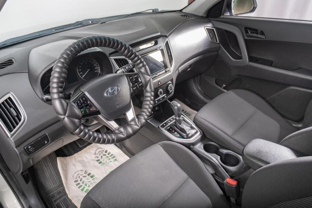 Hyundai Creta I Томск  - изображение 8