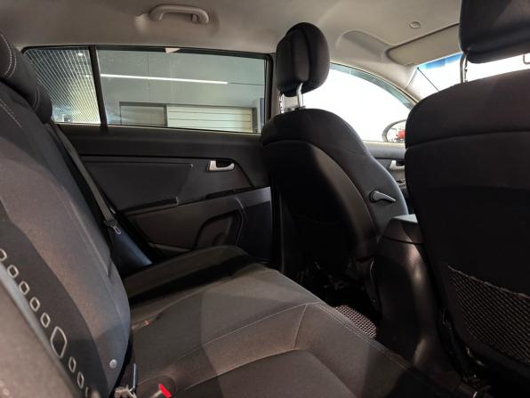 Kia Sportage III Рестайлинг с пробегом 2014 года, цена 1 298 000 рублей, 121216 км, внедорожник, Автокод Объявления