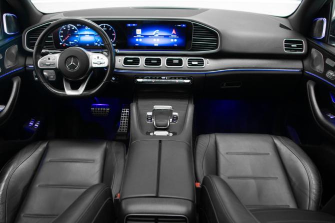 Mercedes-Benz GLE II (V167) с пробегом 2019 года, цена 5 750 000 рублей, 139500 км, внедорожник, Автокод Объявления