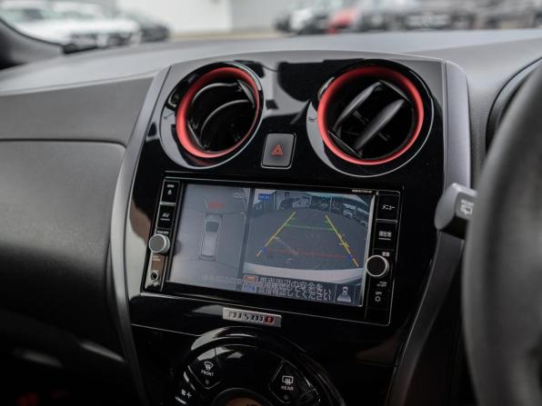 Nissan Note II Рестайлинг с пробегом 2017 года, цена 1 599 000 рублей, 94339 км, хэтчбек, Автокод Объявления