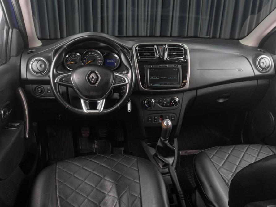 Renault Logan II Рестайлинг Тюмень  - изображение 6