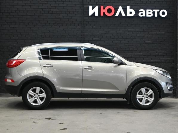 Kia Sportage III с пробегом 2013 года, цена 1 380 000 рублей, 156108 км, внедорожник, Автокод Объявления