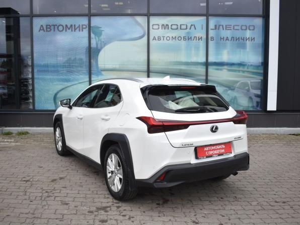Lexus UX I с пробегом 2019 года, цена 2 720 000 рублей, 36823 км, внедорожник, Автокод Объявления