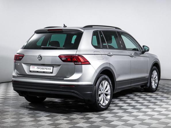 Volkswagen Tiguan II с пробегом 2019 года, цена 2 050 000 рублей, 141462 км, внедорожник, Автокод Объявления