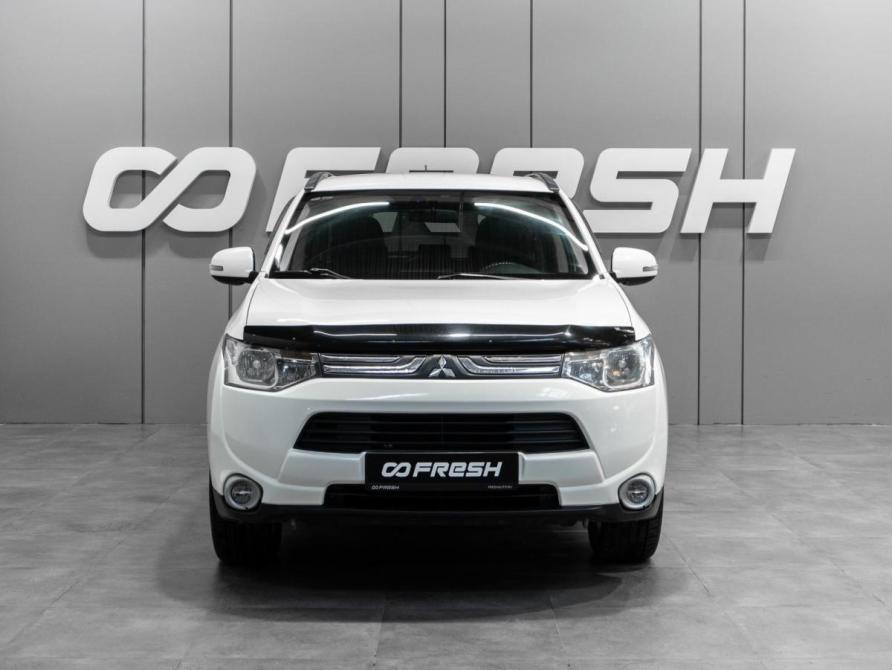Mitsubishi Outlander III Тюмень  - изображение 3