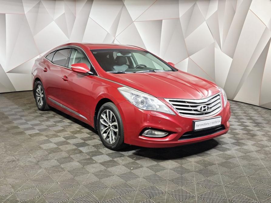 Hyundai Grandeur V Москва  - изображение 3
