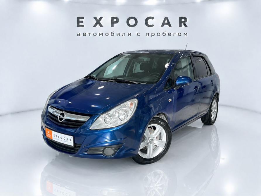 Opel Corsa D Нижний Новгород  - изображение 1