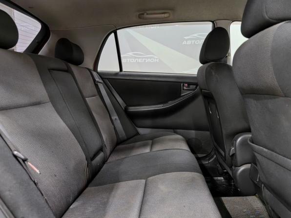 Toyota Allex I с пробегом 2001 года, цена 570 000 рублей, 265697 км, хэтчбек, Автокод Объявления