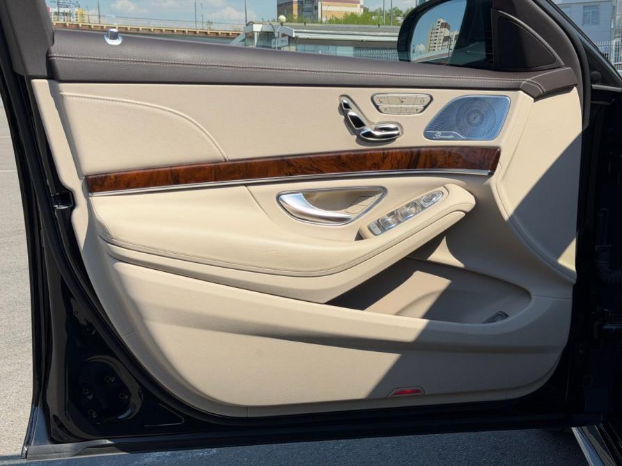 Mercedes-Benz S-Класс VI (W222 C217) Казань  - изображение 13
