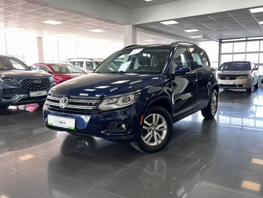 Volkswagen Tiguan I Рестайлинг Тверь  - изображение 1