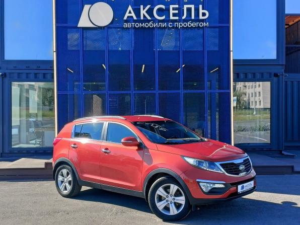 Kia Sportage III с пробегом 2011 года, цена 1 169 000 рублей, 158000 км, внедорожник, Автокод Объявления