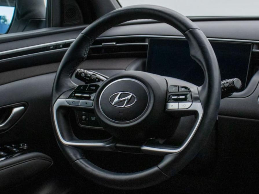 Hyundai Tucson IV Москва  - изображение 15