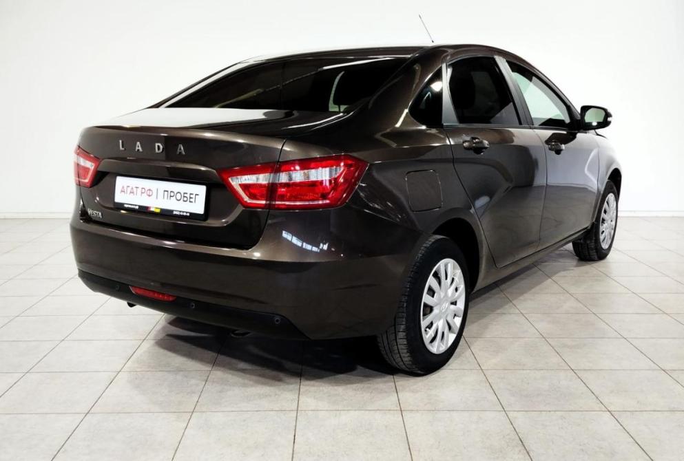 Lada (ВАЗ) Vesta I Саратов  - изображение 5