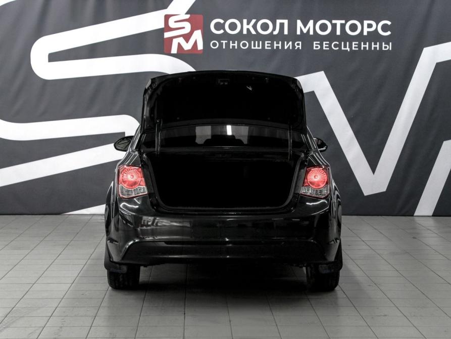 Chevrolet Cruze I Рестайлинг Ростов-на-Дону  - изображение 5