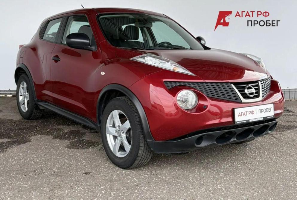 Nissan Juke I Киров  - изображение 3