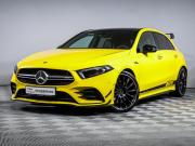 Mercedes-Benz A-Класс AMG II (W177) Москва  - изображение 23