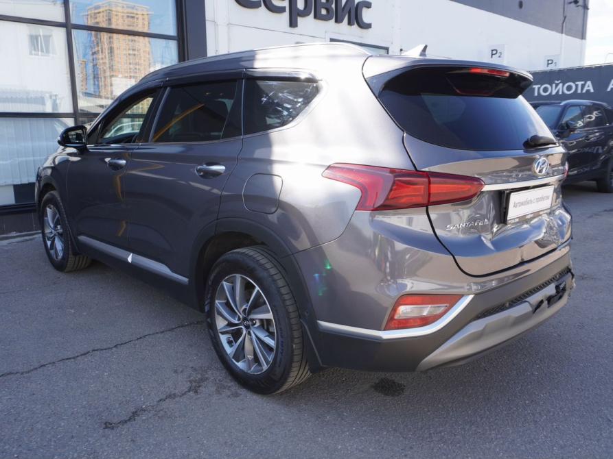 Hyundai Santa Fe IV Москва  - изображение 7