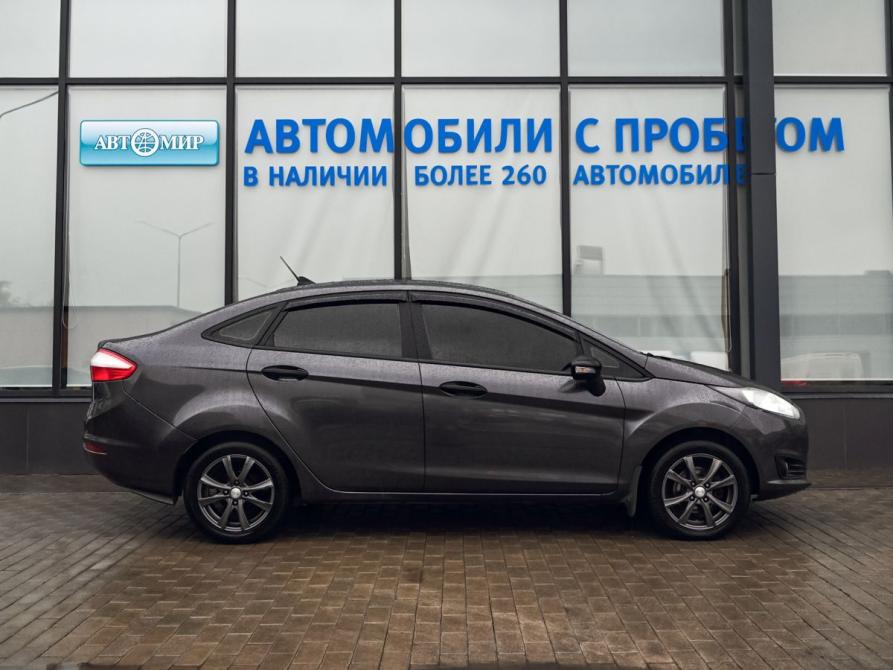 Ford Fiesta Mk6 Рестайлинг Екатеринбург  - изображение 6