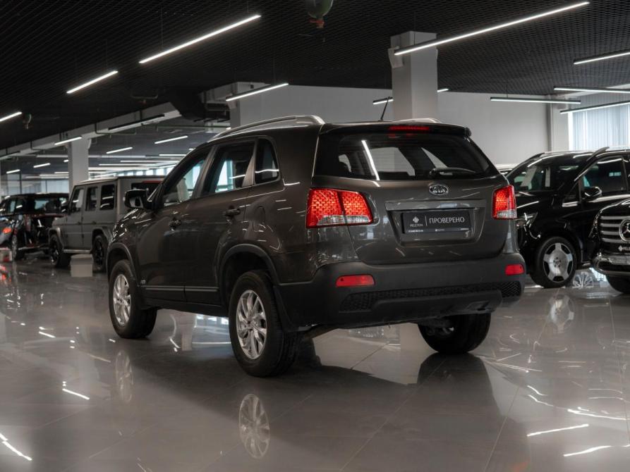 Kia Sorento II Москва  - изображение 4