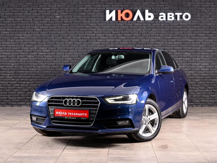 Audi A4 IV (B8) Рестайлинг Екатеринбург  - изображение 1