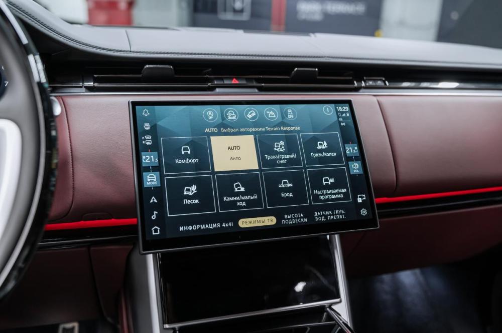Land Rover Range Rover V Москва  - изображение 31
