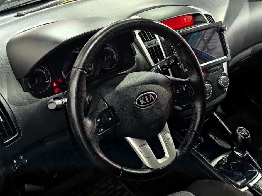 Kia Ceed I Рестайлинг Москва  - изображение 12