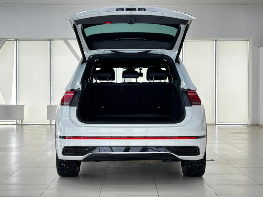 Volkswagen Tiguan II Рестайлинг Волгоград  - изображение 42
