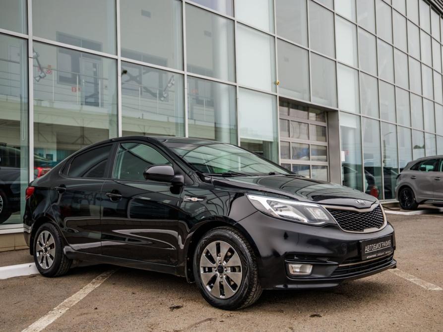 Kia Rio III Рестайлинг Волгоград  - изображение 1