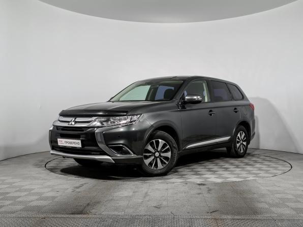 Mitsubishi Outlander III Рестайлинг 3 с пробегом 2018 года, цена 1 649 000 рублей, 219485 км, внедорожник, Автокод Объявления