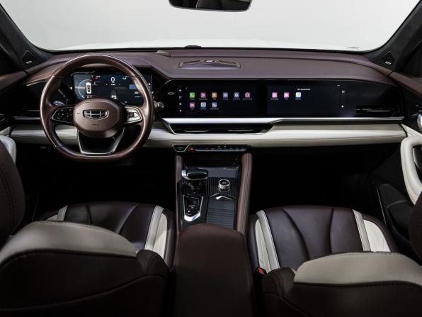 Geely Monjaro I с пробегом 2023 года, цена 3 200 000 рублей, 83040 км, внедорожник, Автокод Объявления
