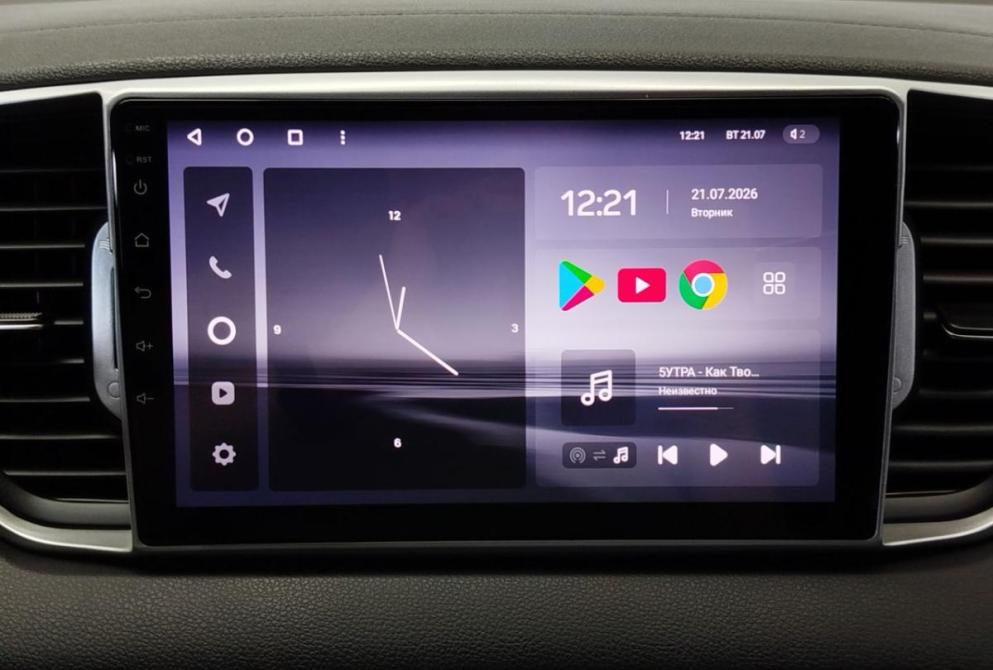 Kia Sportage IV Саратов  - изображение 16