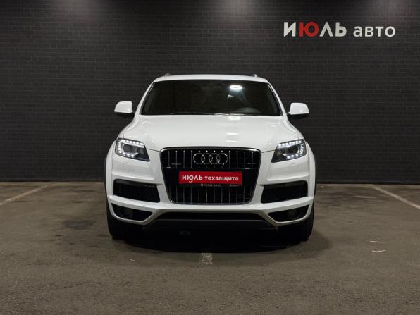 Audi Q7 I (4L) Рестайлинг с пробегом 2011 года, цена 1 900 000 рублей, 205407 км, внедорожник, Автокод Объявления
