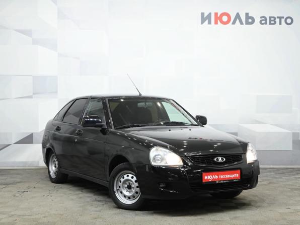 Lada (ВАЗ) Priora I Рестайлинг с пробегом 2015 года, цена 550 000 рублей, 152496 км, хэтчбек, Автокод Объявления