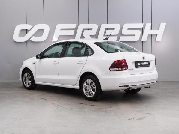 Volkswagen Polo V Рестайлинг с пробегом 2019 года, цена 1 325 000 рублей, 80123 км, седан, Автокод Объявления