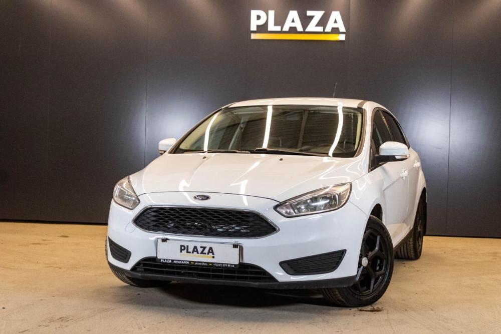 Ford Focus III Рестайлинг Уфа  - изображение 1