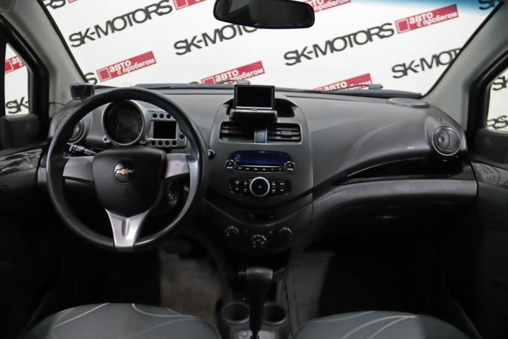 Chevrolet Spark III Сургут  - изображение 8