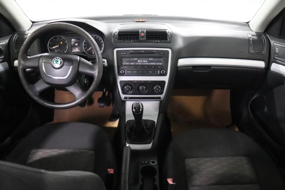 Skoda Octavia II (A5) Рестайлинг Ульяновск  - изображение 7