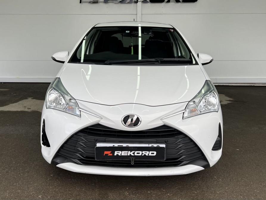 Toyota Vitz III (XP130) Рестайлинг Уфа  - изображение 5